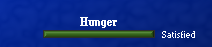 Hunger meter