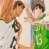 Maki vs. Fujima