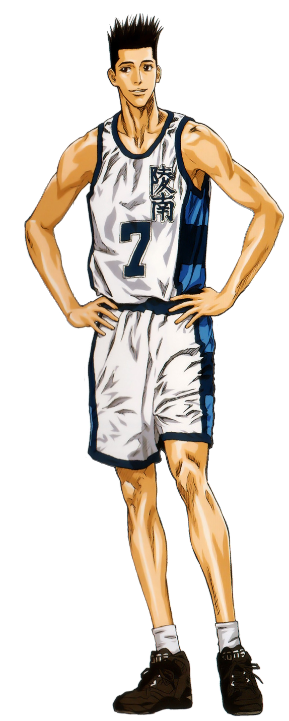 Akira Sendoh | Wiki Slam Dunk | FANDOM powered by Wikia