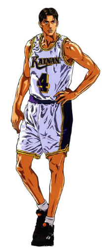 Shinichi Maki | Slam Dunk Wiki | FANDOM powered by Wikia