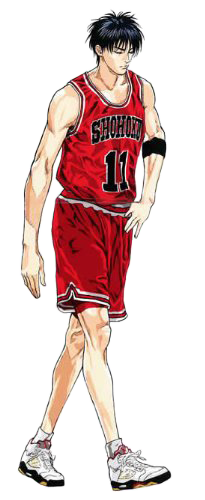 rukawa shoes