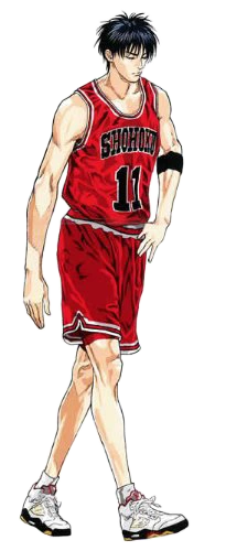 Kaede Rukawa | Wiki Slam Dunk | FANDOM powered by Wikia