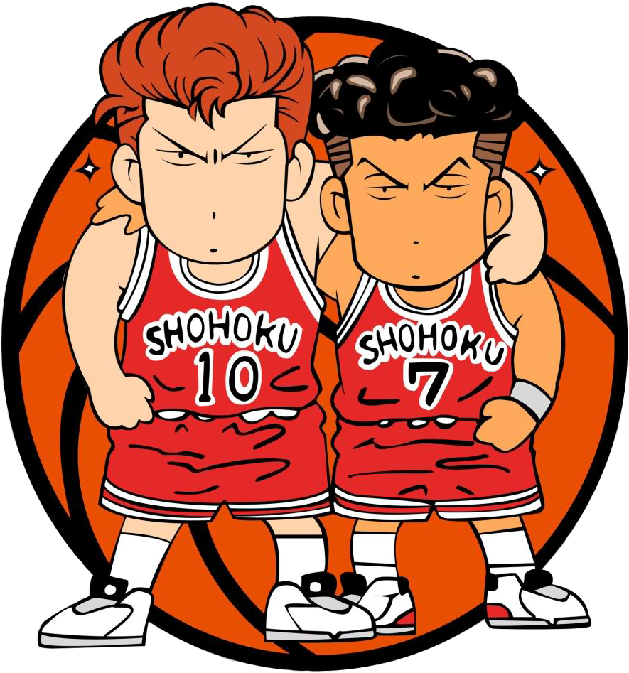 Image Slamdunkchibipng Slam Dunk Wiki Fandom Powered By Wikia 3719