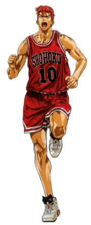 Hanamichi Sakuragi | Slam Dunk Wiki | FANDOM powered by Wikia Hanamichi Sakuragi | Slam Dunk Wiki | FANDOM powered by Wikia