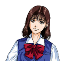 Wallpaper Haruko Akagi Slam Dunk Wiki Fandom HD