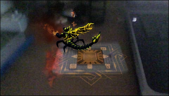 DARK FLAMECLAW