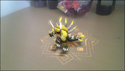 Mutant Boneshell Max