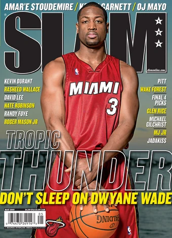 d wade cover