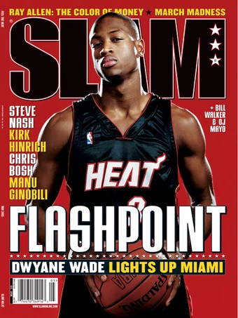 d wade cover