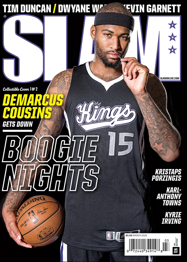 SLAM 195 Slam Magazine Wiki FANDOM powered by Wikia