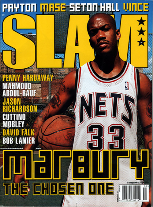 SLAM 48 Slam Magazine Wiki Fandom