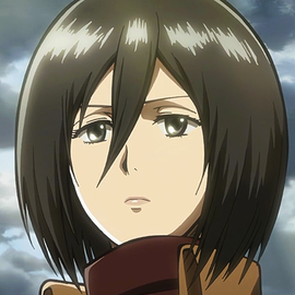 Imagen Mikasa