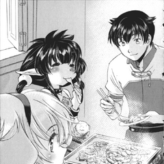 Light Novel: Volume 4 | Slave Harem in the Labyrinth of the Other World