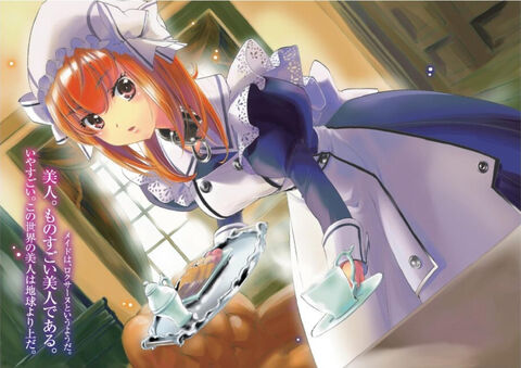 Slave Harem in the Labyrinth of the Other World Wiki | FANDOM powered