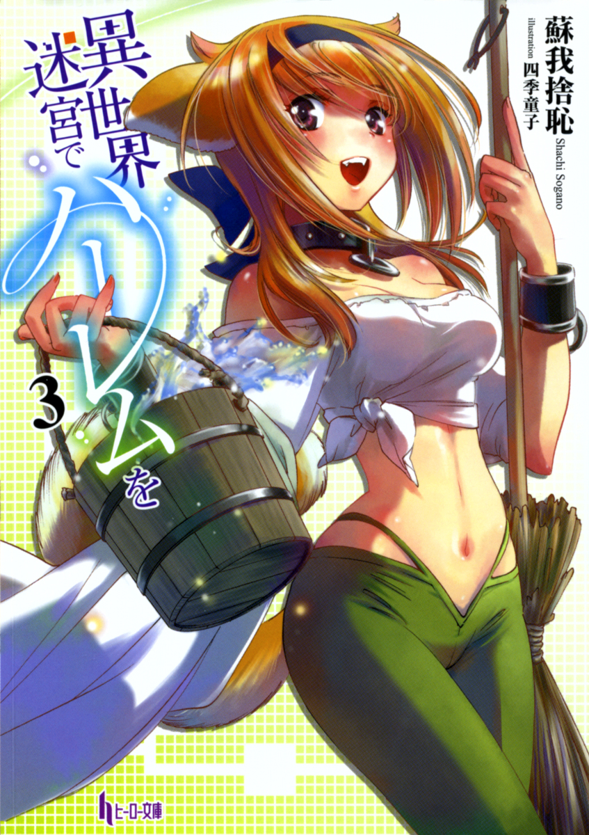 Image Light Novel Volume 3 Jpg Slave Harem In The Labyrinth Of Light Novel Volume 3 Jpg