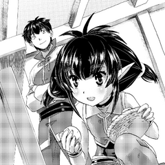 Light Novel: Volume 5 | Slave Harem in the Labyrinth of the Other World