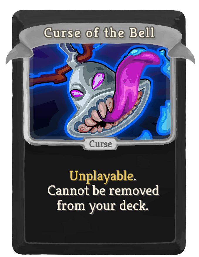calling bell slay the spire