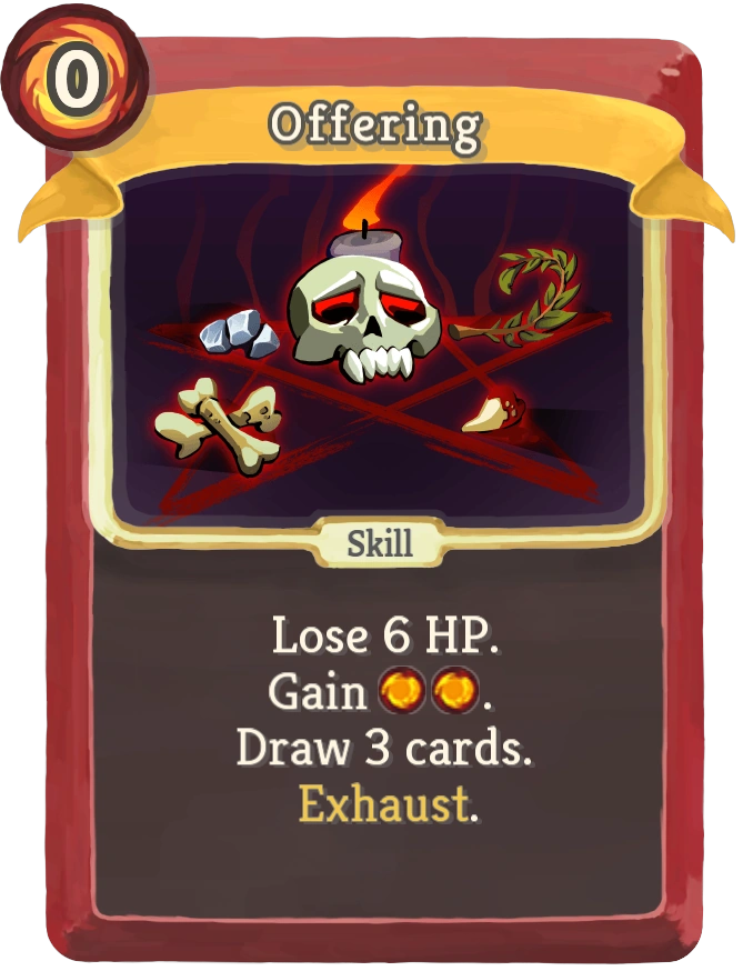Slay The Spire Status Cards