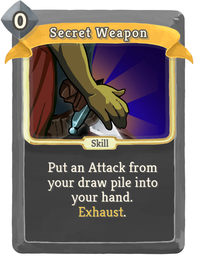 the secret weapon evernote forum