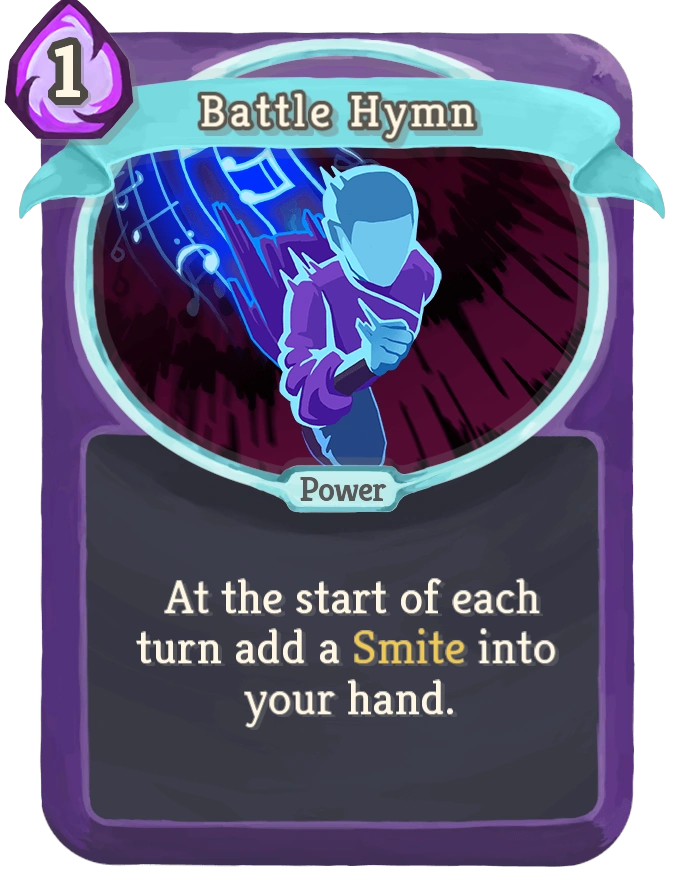 Slay The Spire Status Cards