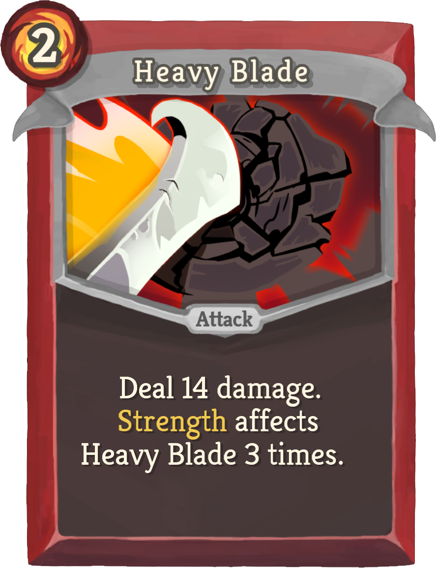 heavy blade slay the spire wiki fandom powered by wikia slay the spire demon form
