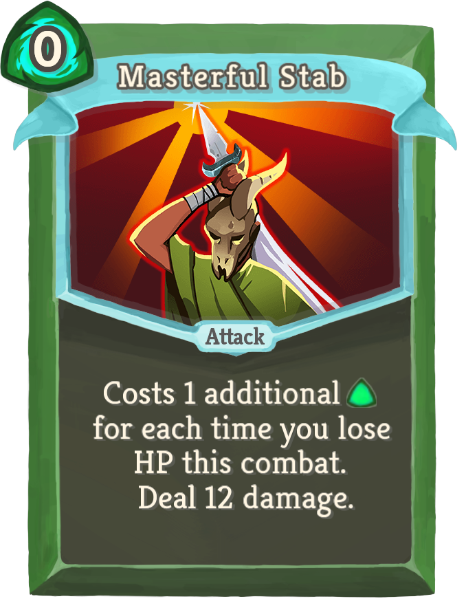 slay the spire final act