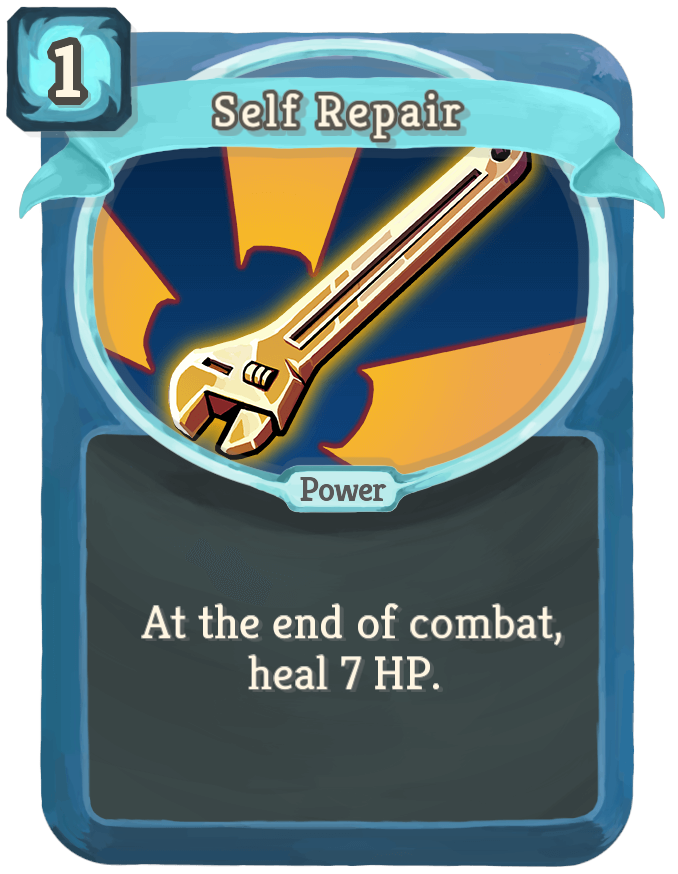 self repair slay the spire wiki fandom powered by wikia