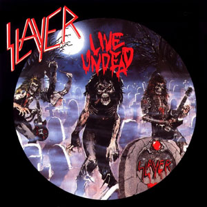 Slayer – Live Undead