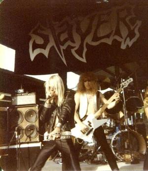 Slayer 1982