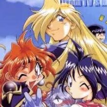 Get Wallpaper Get Along English Slayers 4 The Future Wiki Fandom For Android Free