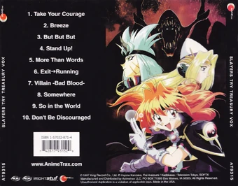 Slayers Try Treasury Vox Slayers 4 The Future Wiki Fandom Slayers Try Treasury Vox Slayers 4 The Future Wiki Fandom