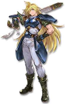 Gourry Gabriev