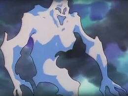 Undead ghost