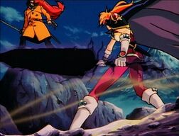 Ragna blade