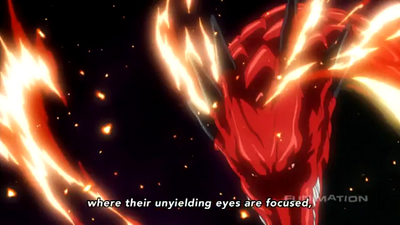 Demon Dragon