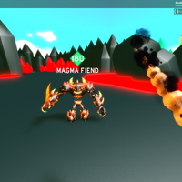 Magma Fiends Slaying Simulator Wiki Fandom - roblox codes slaying simulator wiki