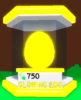 Glowing Egg Slaying Simulator Wiki Fandom - roblox slaying simulator wiki