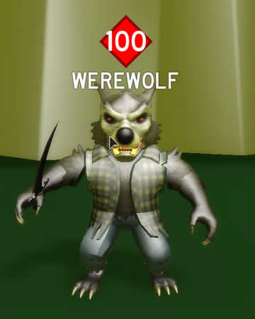 Werewolf Slaying Simulator Wiki Fandom
