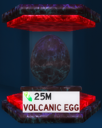 Volcanic Egg Slaying Simulator Wiki Fandom