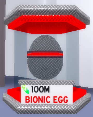 Bionic Egg Slaying Simulator Wiki Fandom