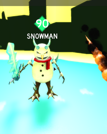 Snowmen Slaying Simulator Wiki Fandom - slaying simulator codes roblox wiki slaying simulator