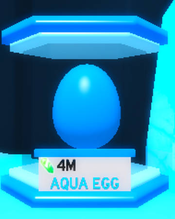 Aqua Egg Slaying Simulator Wiki Fandom