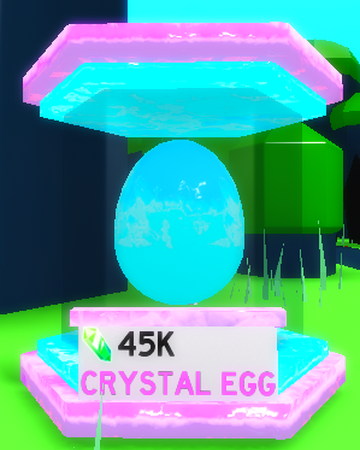 Crystal Egg Slaying Simulator Wiki Fandom