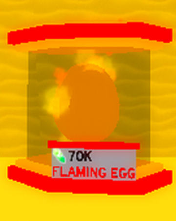 Flaming Egg Slaying Simulator Wiki Fandom