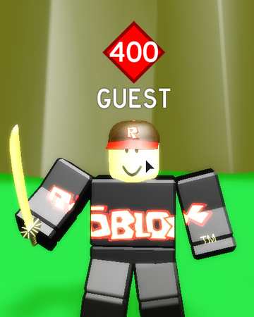 Guest Slaying Simulator Wiki Fandom
