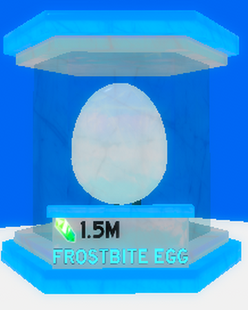 Frostbite Egg Slaying Simulator Wiki Fandom