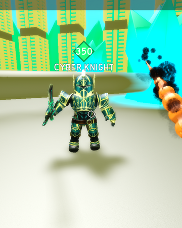 Cyber Knights Slaying Simulator Wiki Fandom