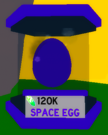Space Egg Slaying Simulator Wiki Fandom