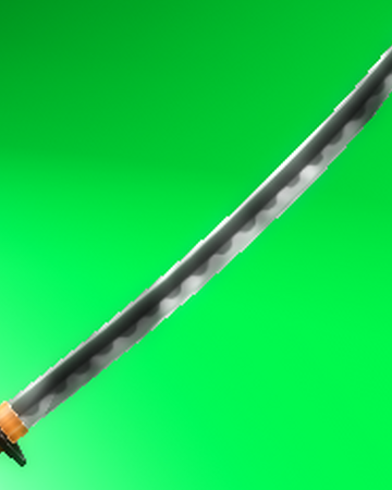 Roblox Ronin Katana