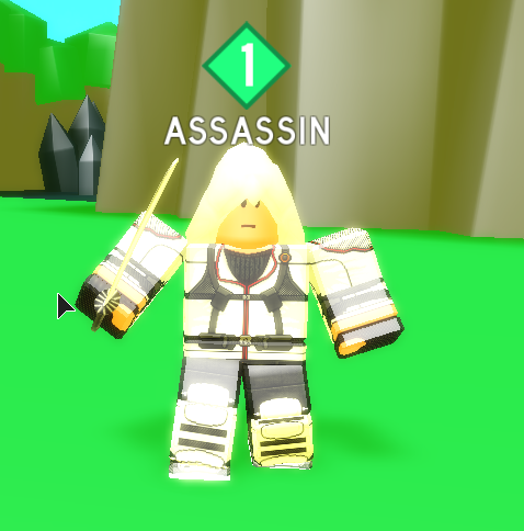 Assassin Working Codes Wiki Roblox